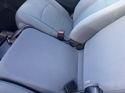 2018 RAM 2500 Tradesman Crew Cab 4x4 6'4" Box