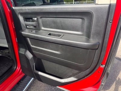 2018 RAM 2500 Tradesman Crew Cab 4x4 6'4" Box
