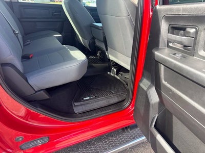 2018 RAM 2500 Tradesman Crew Cab 4x4 6'4" Box