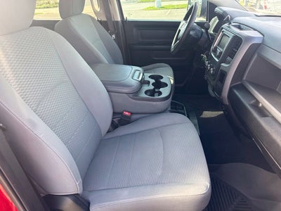 2018 RAM 2500 Tradesman Crew Cab 4x4 6'4" Box