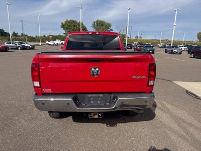 2018 RAM 2500 Tradesman Crew Cab 4x4 6'4" Box
