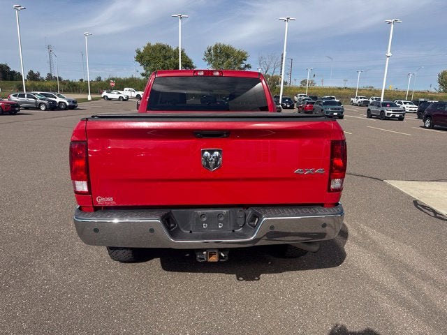 2018 RAM 2500 Tradesman Crew Cab 4x4 6'4" Box