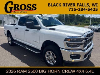 2026 RAM 2500 Big Horn