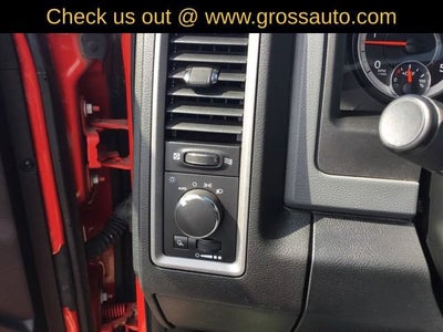 2016 RAM 2500 Tradesman