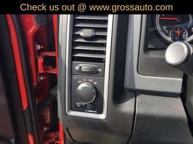 2016 RAM 2500 Tradesman