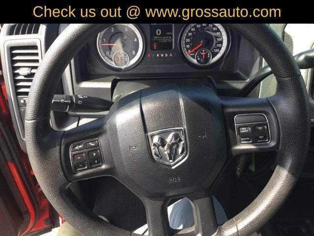 2016 RAM 2500 Tradesman