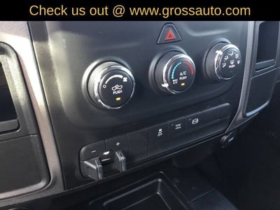2016 RAM 2500 Tradesman