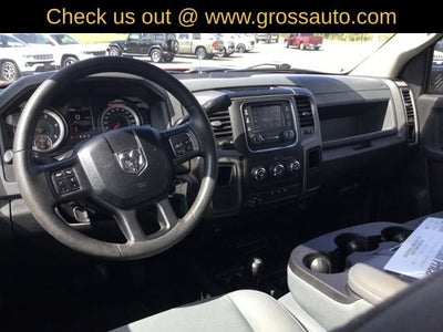 2016 RAM 2500 Tradesman