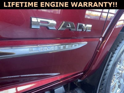 2022 RAM 2500 Limited