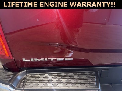 2022 RAM 2500 Limited