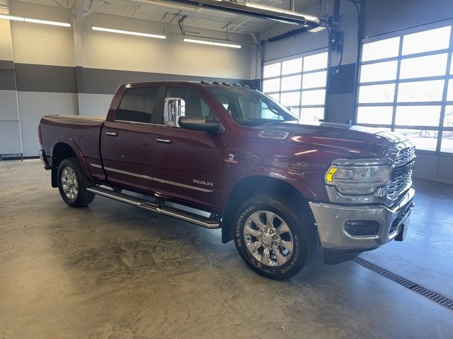 2022 RAM 2500 Limited