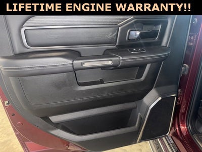 2022 RAM 2500 Limited