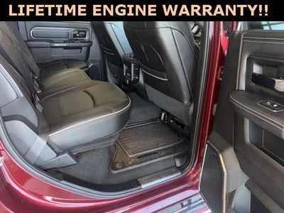 2022 RAM 2500 Limited