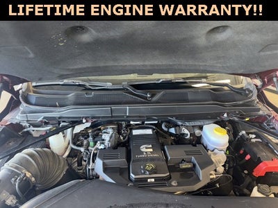 2022 RAM 2500 Limited