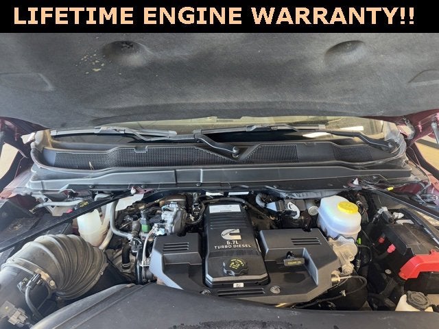 2022 RAM 2500 Limited