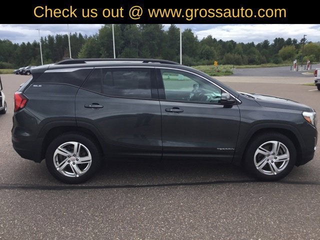 2018 GMC Terrain SLE