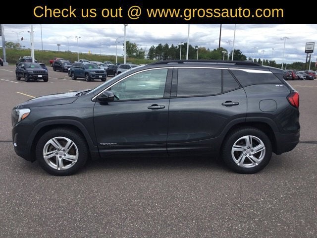 2018 GMC Terrain SLE