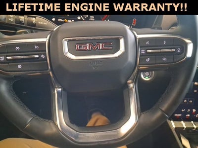 2025 GMC Terrain Elevation