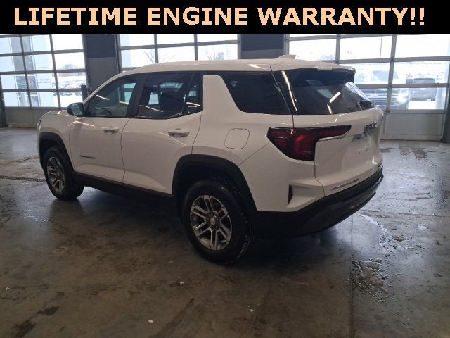 2025 GMC Terrain Elevation