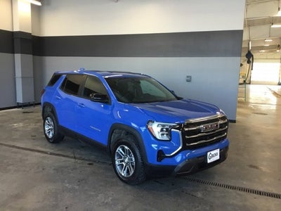 2025 GMC Terrain Elevation