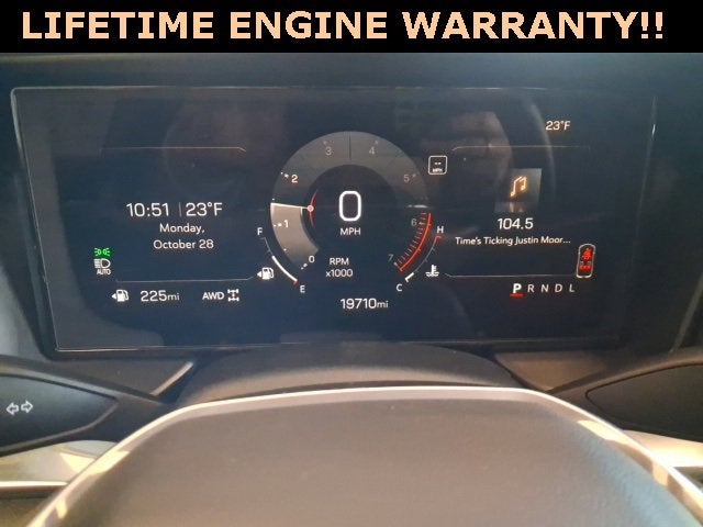 2025 GMC Terrain Elevation