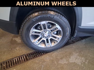 2025 GMC Terrain Elevation