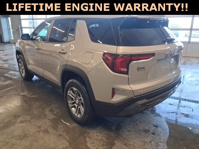 2025 GMC Terrain Elevation