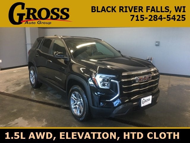 2025 GMC Terrain Elevation