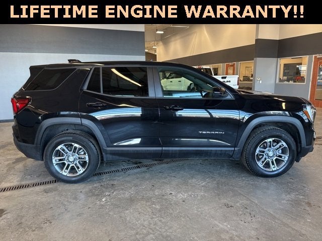 2025 GMC Terrain Elevation