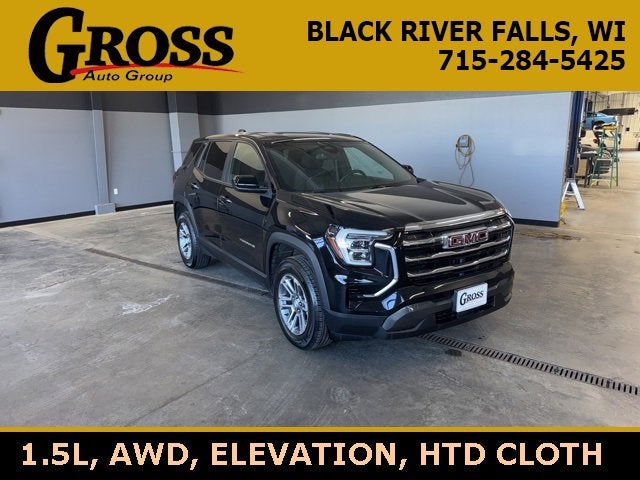 2025 GMC Terrain Elevation