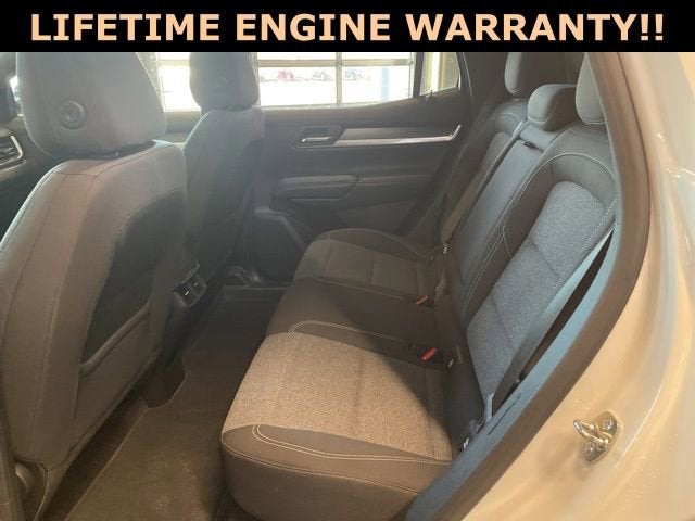 2025 GMC Terrain Elevation