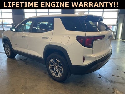 2025 GMC Terrain Elevation