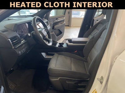 2025 GMC Terrain Elevation