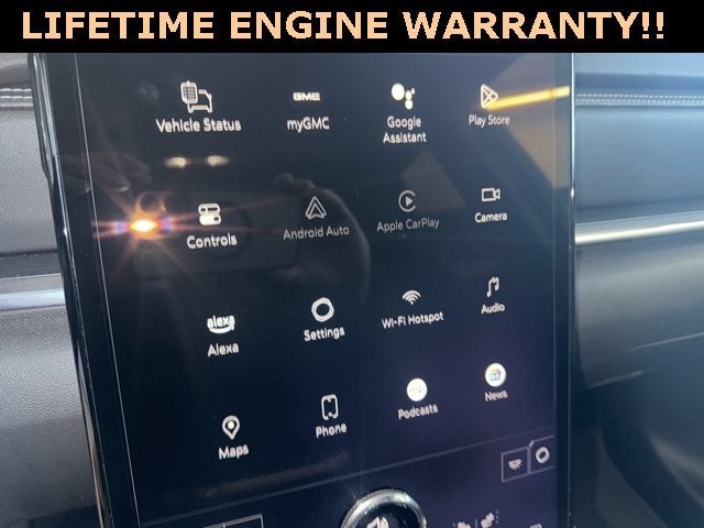 2025 GMC Terrain Elevation