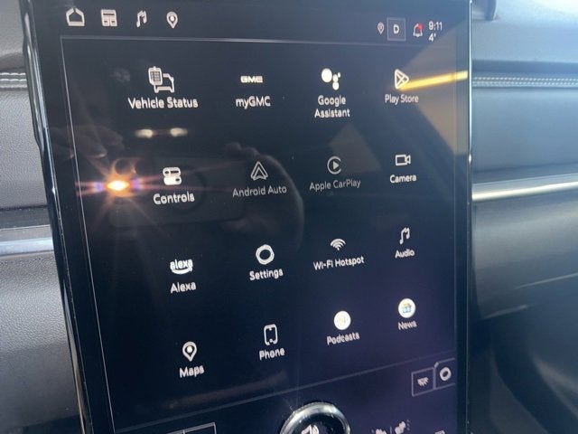 2025 GMC Terrain Elevation