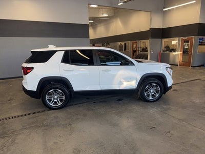 2025 GMC Terrain Elevation