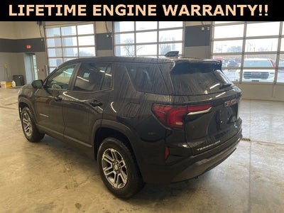 2025 GMC Terrain Elevation