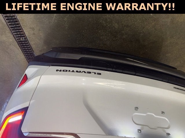 2025 GMC Terrain Elevation