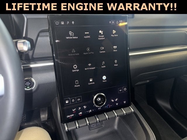 2025 GMC Terrain Elevation