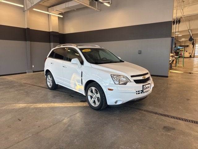 2014 Chevrolet Captiva LT