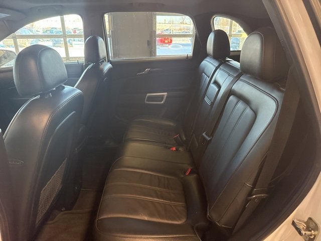 2014 Chevrolet Captiva LT