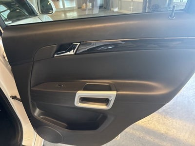 2014 Chevrolet Captiva LT