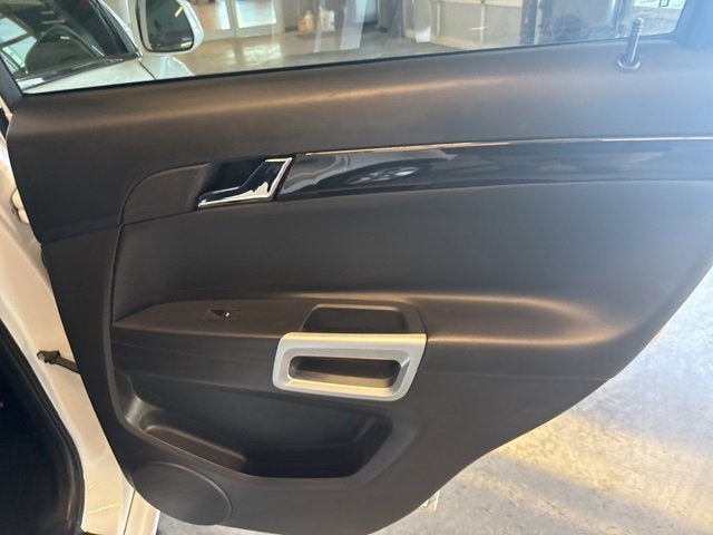 2014 Chevrolet Captiva LT