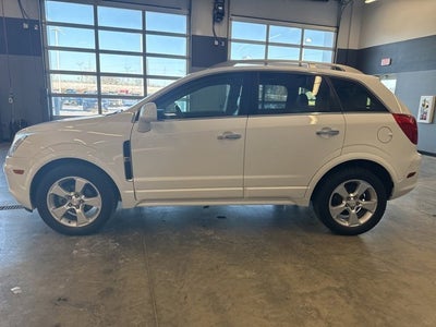 2014 Chevrolet Captiva LT