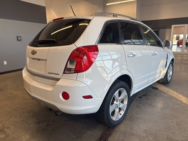 2014 Chevrolet Captiva LT