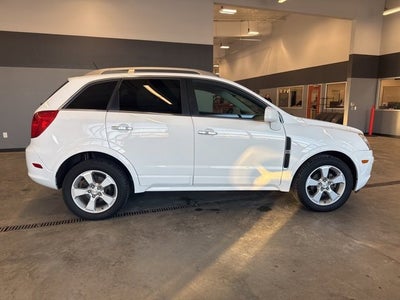 2014 Chevrolet Captiva LT