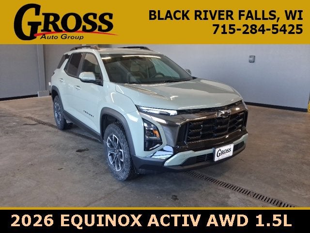 2026 Chevrolet Equinox ACTIV