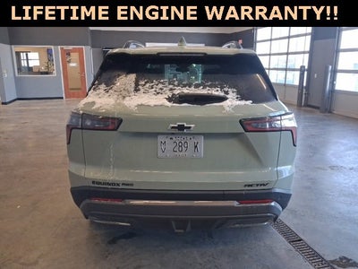 2026 Chevrolet Equinox ACTIV