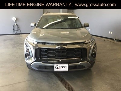 2026 Chevrolet Equinox ACTIV