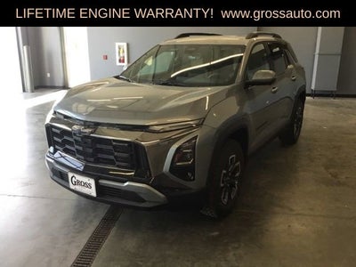 2026 Chevrolet Equinox ACTIV